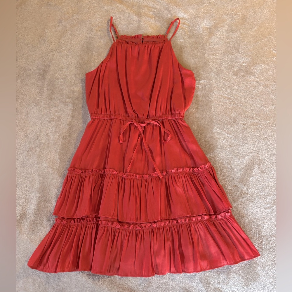 Coral Bar III dress Size Small